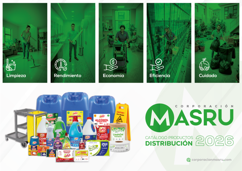 catalogo distribución masru